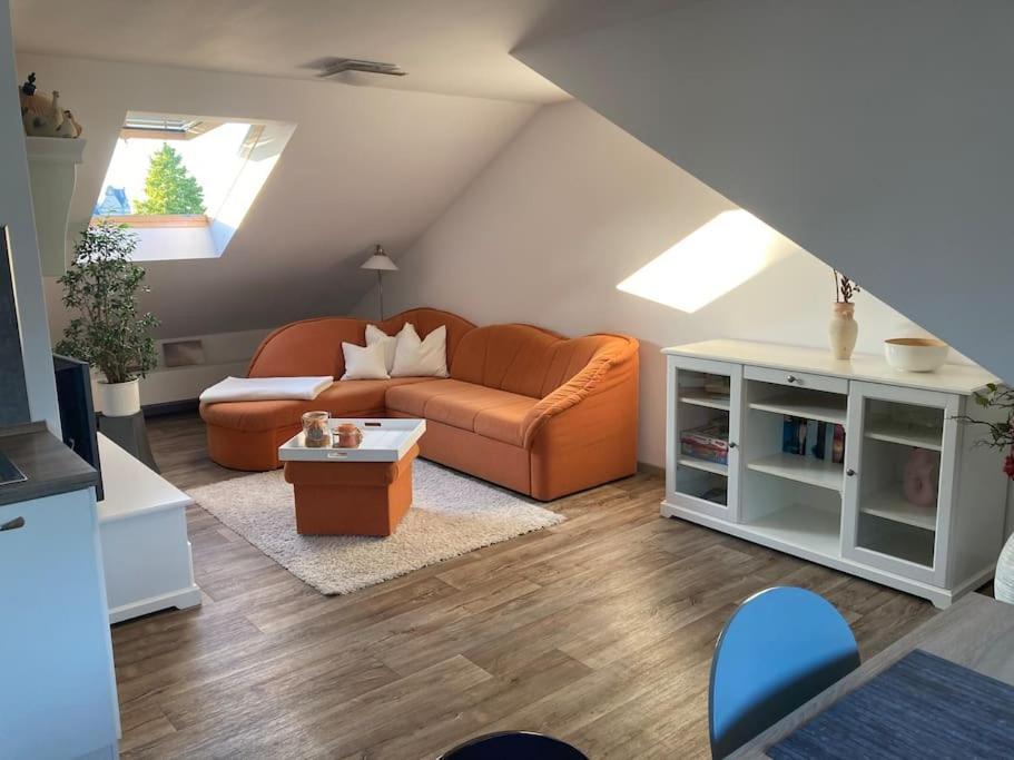 Die Kleine Stadtoase Drážďany Exteriér fotografie